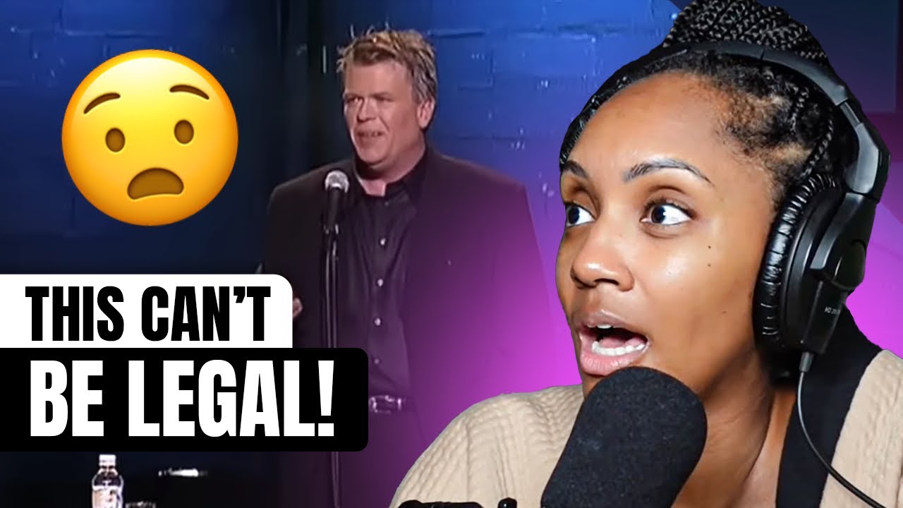 HE’S SO UNHINGED!! | Ron White – ‘Coupins’ (REACTION)