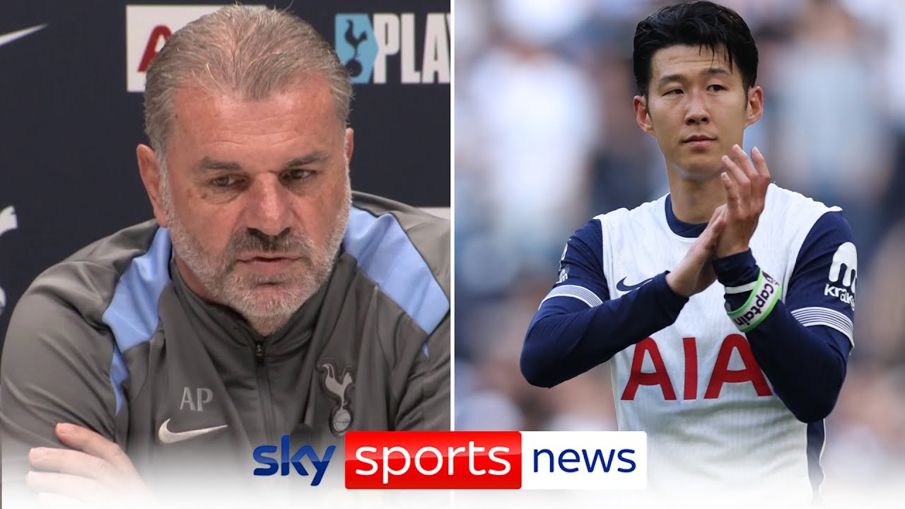 Heung-min Son “unlikely” to feature against Crystal Palace on Sunday