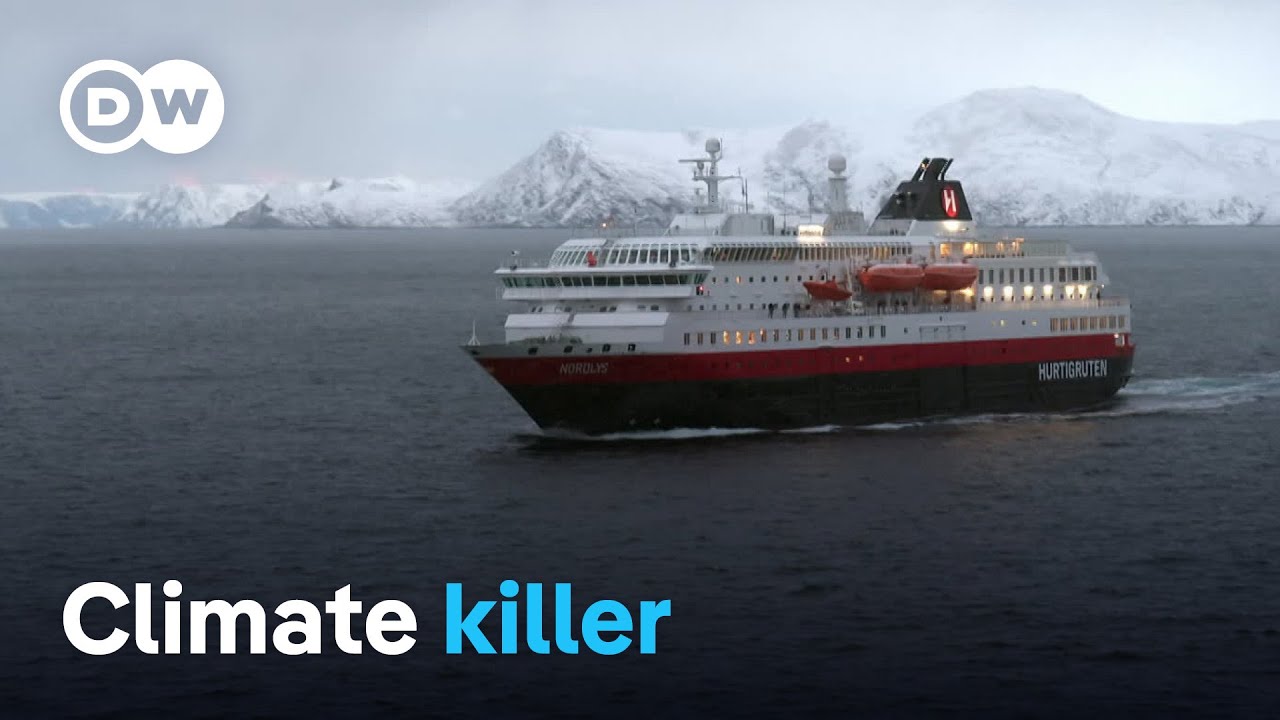 How can ships become cleaner? | DW Documentary