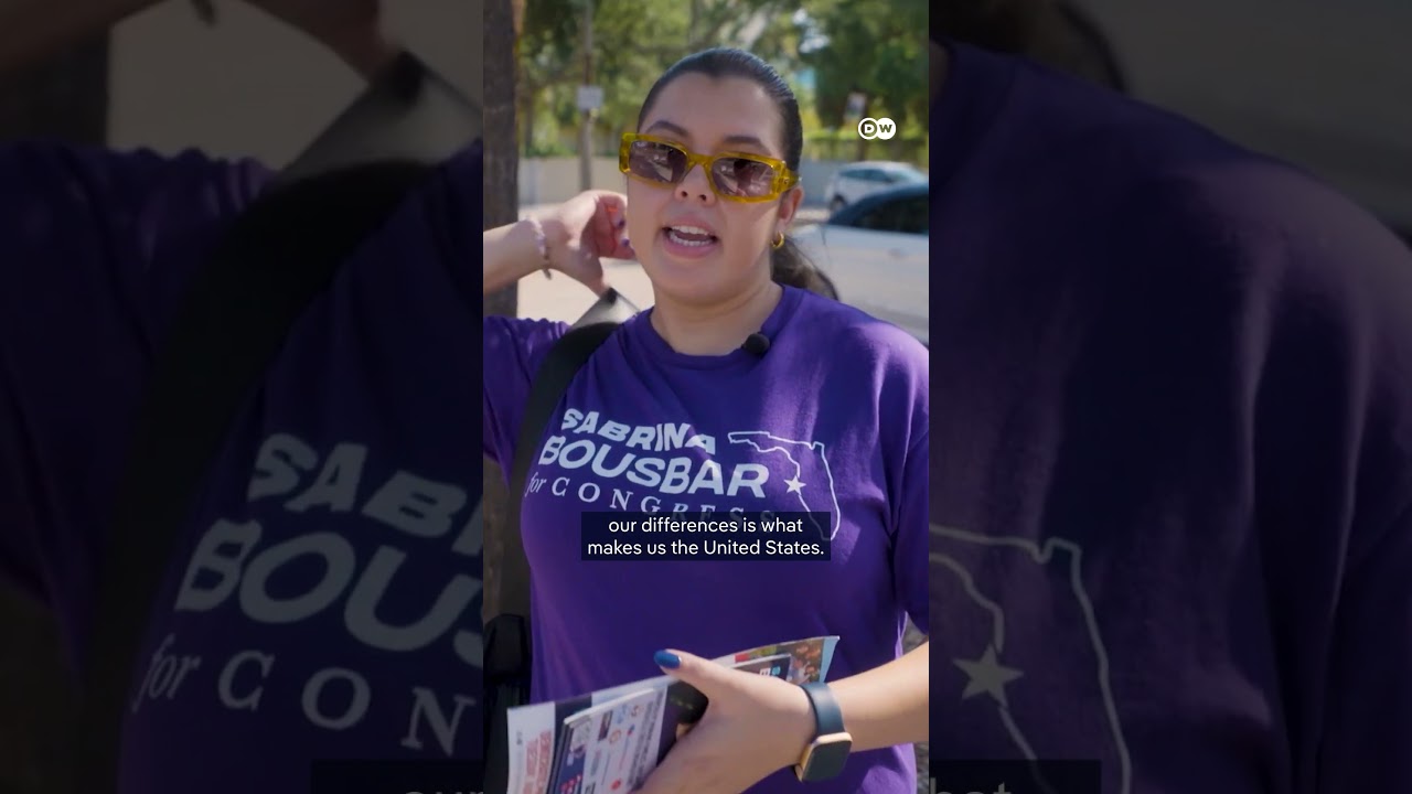 How Gen Z is shaping US politics | DW Documentary