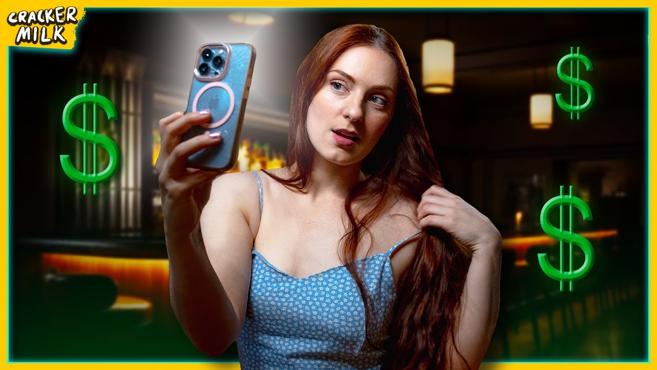 How girls pay for things in 2024