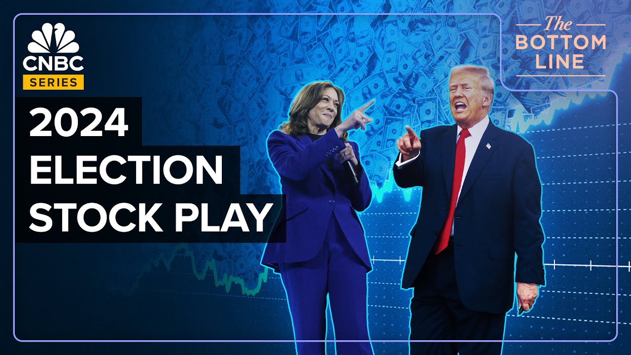 How Investors Can Play The Stock Market Ahead Of The 2024 Election