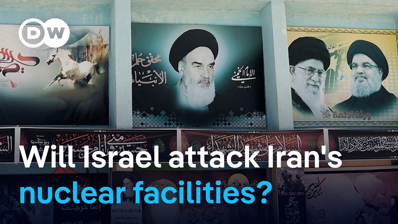 How Israel could retaliate for Iran’s attack | DW News