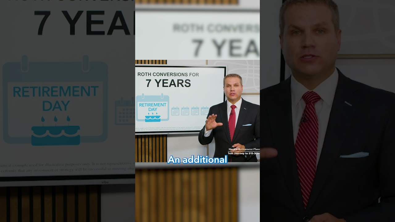 How Jill Saves $110,000 on Her Retirement Taxes with This Strategy