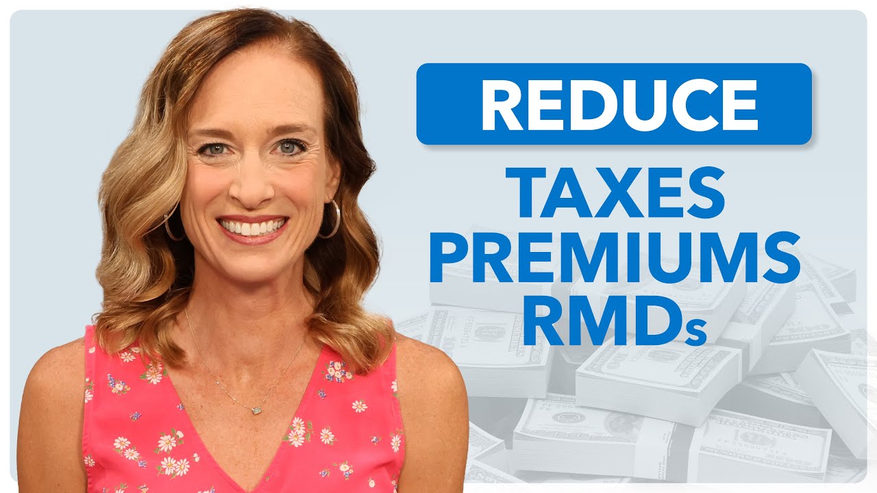 How RMDs Can Impact Tax Brackets and Medicare Premiums