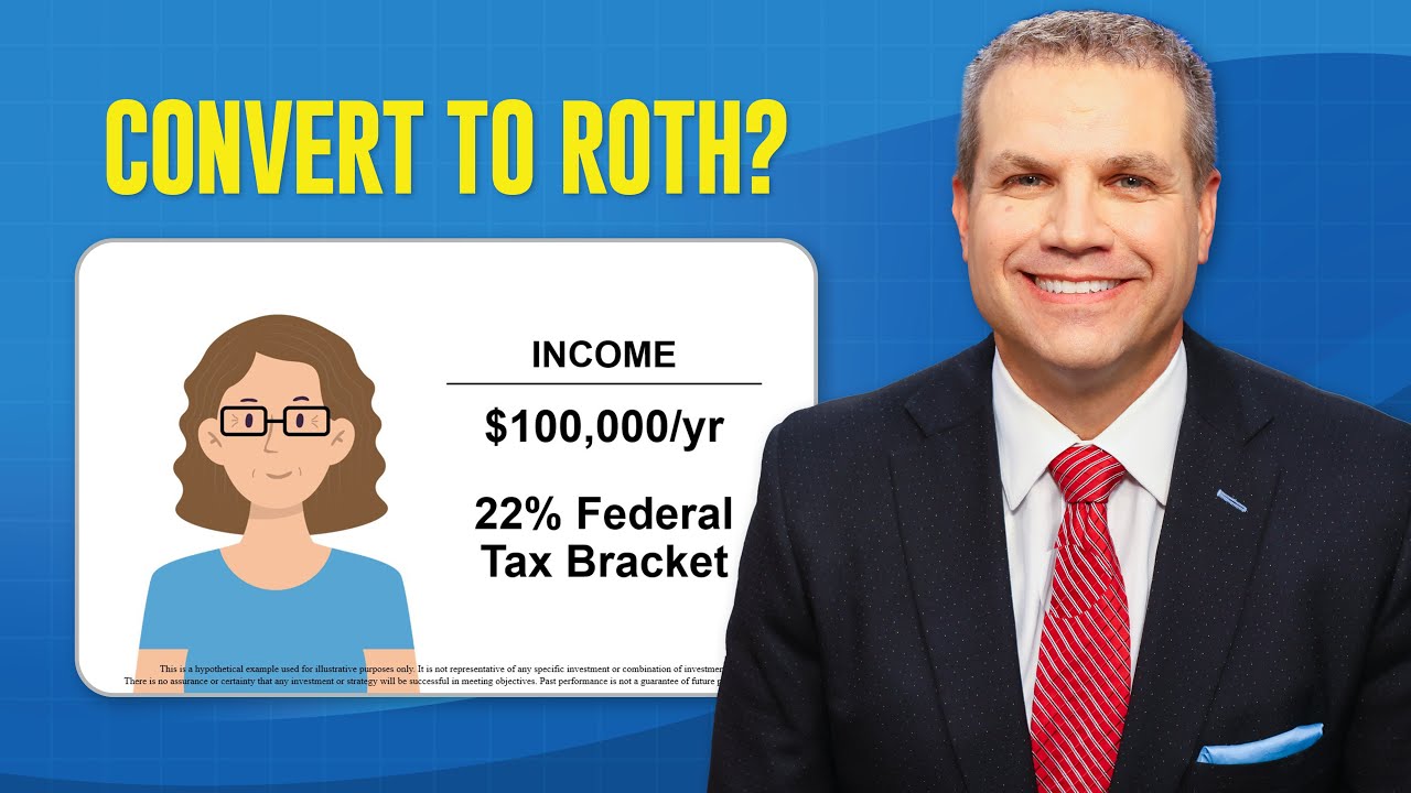 How Roth Conversions Could Save You from Huge Tax Bills