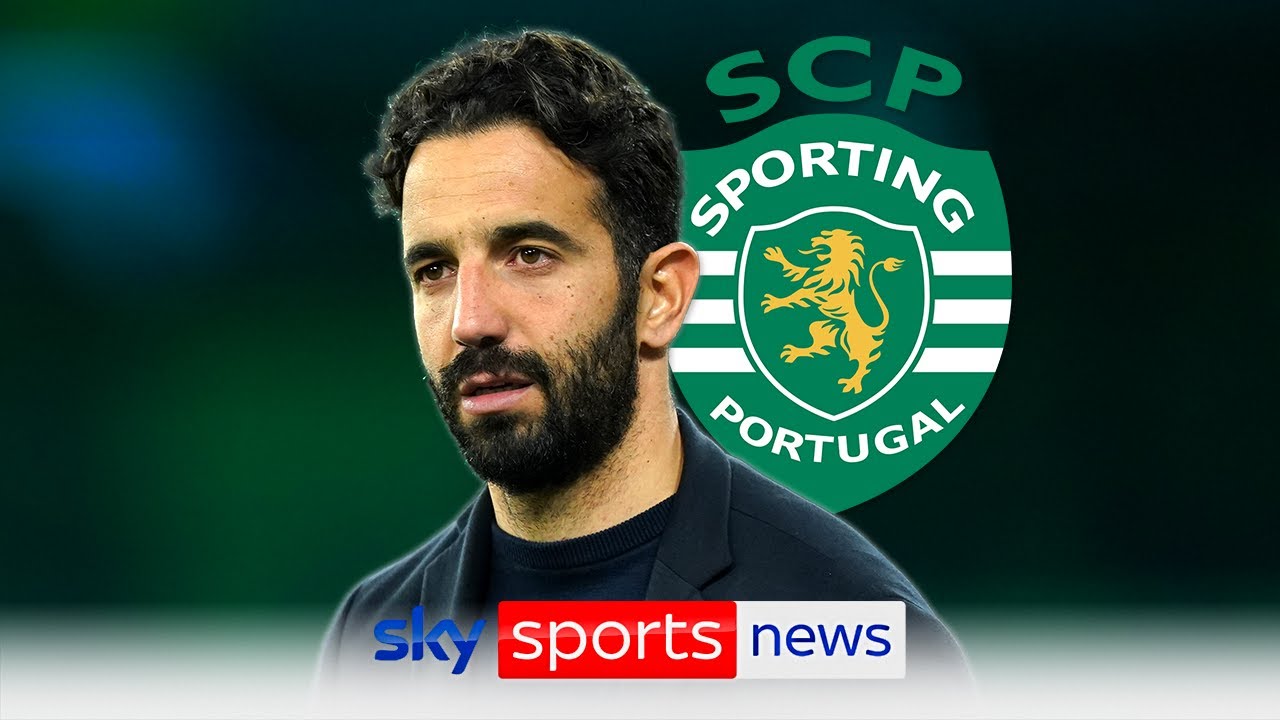 How Ruben Amorim transformed Sporting | Dougie Critchley talks Man Utd target’s record in Portugal