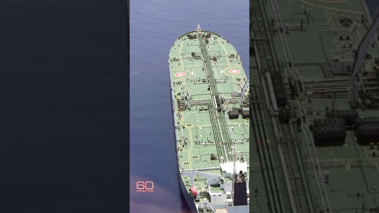 How the Kremlin circumvents oil sanctions #shorts