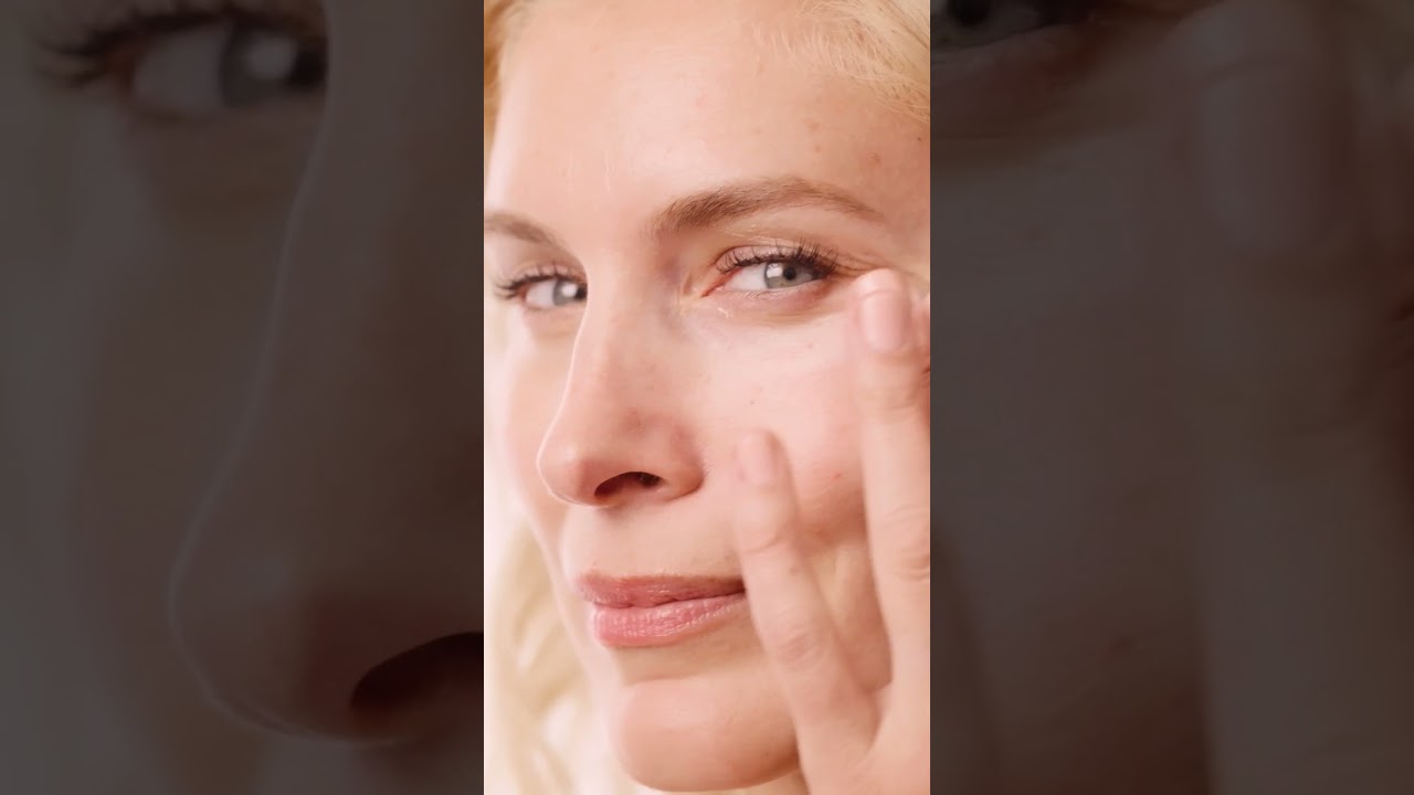 How To Apply Your Eye Cream | Skincare | Trinny