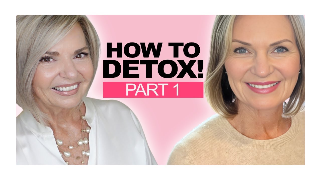 How to DETOX – Part 1 | Connie Rutledge