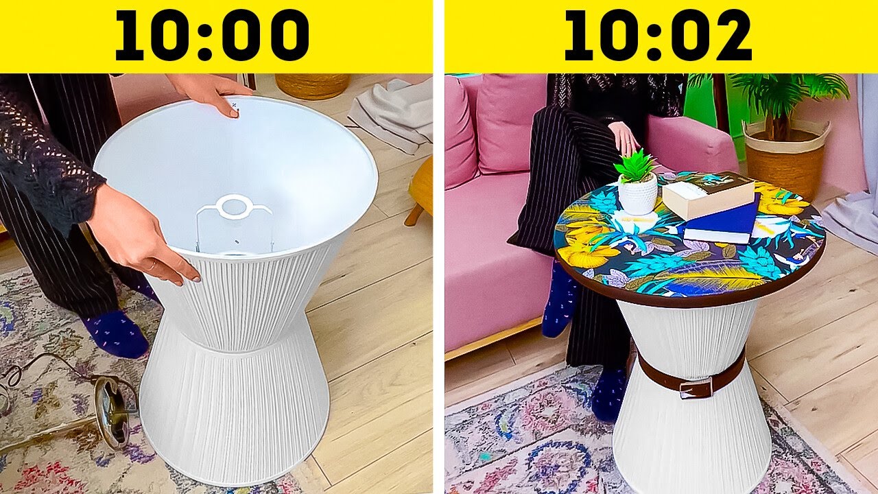 How to Give a Second Life to Old Furniture You Find on the Street