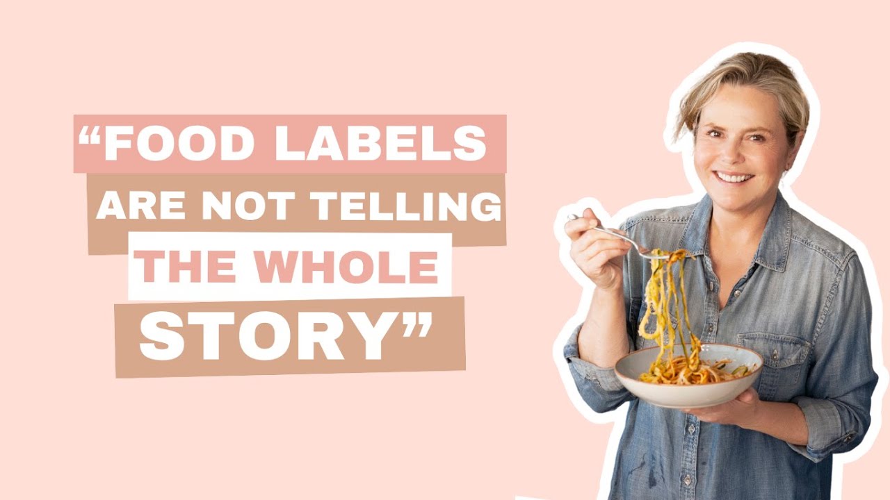 How to know what’s REALLY in your food | Liz Earle Wellbeing