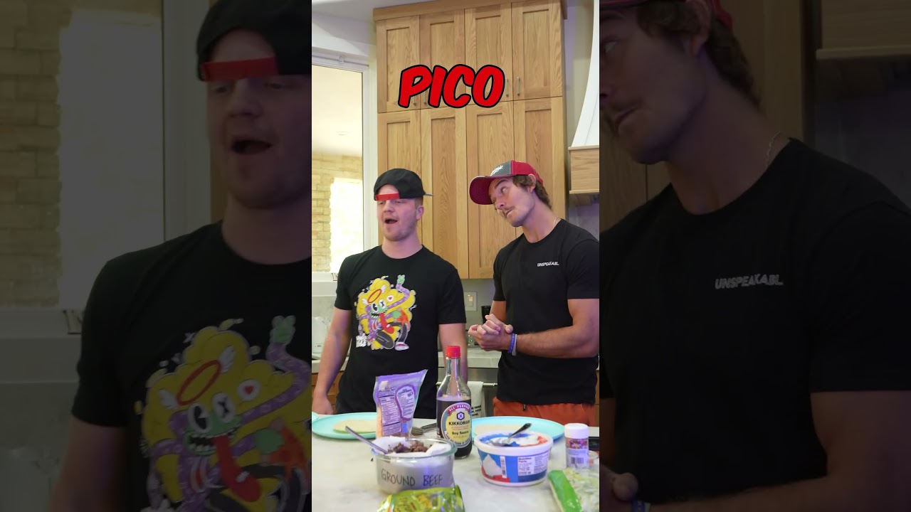 How were these all kinda good? 🌮