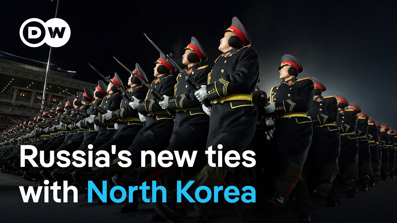How will NATO respond to Russia’s use of North Korean troops? | DW News