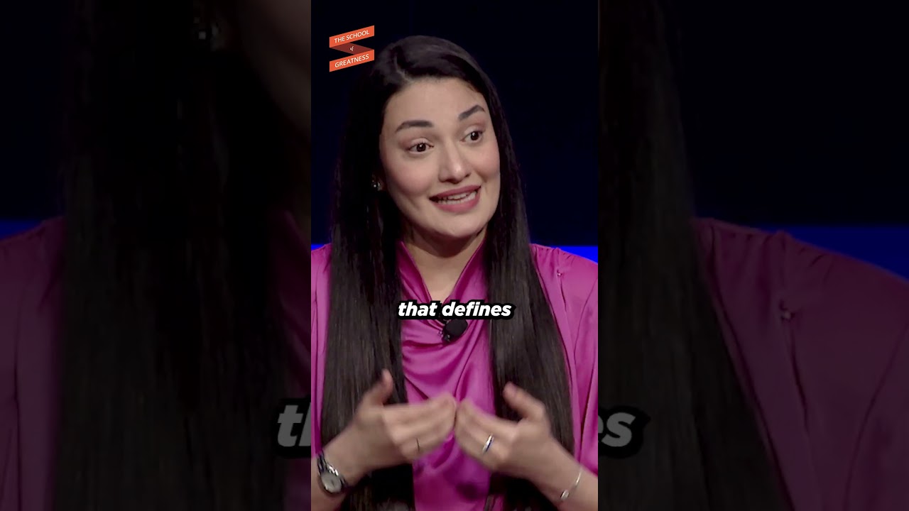 “I Am NOT What Happened To Me!” | Muniba Mazari