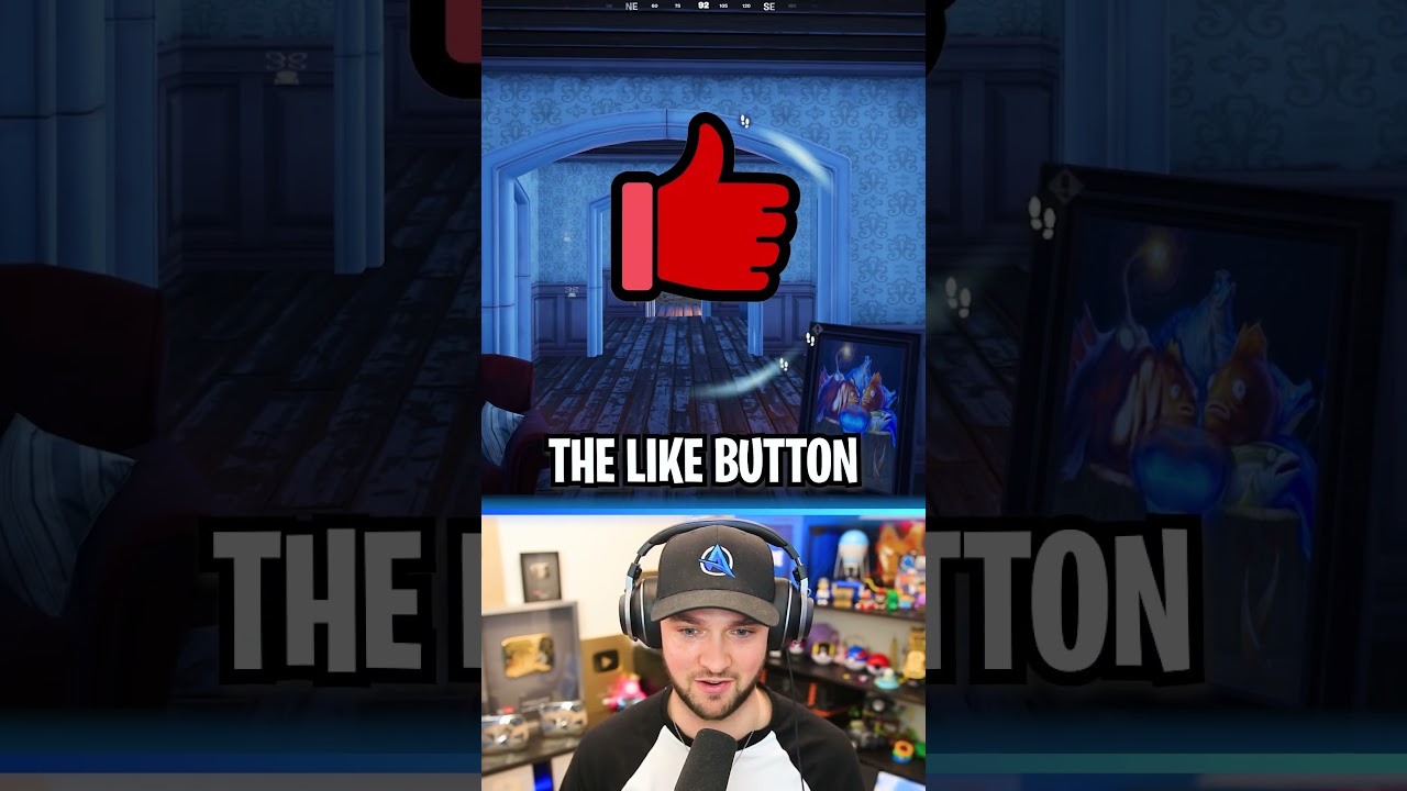 I Became SAW in Fortnite!