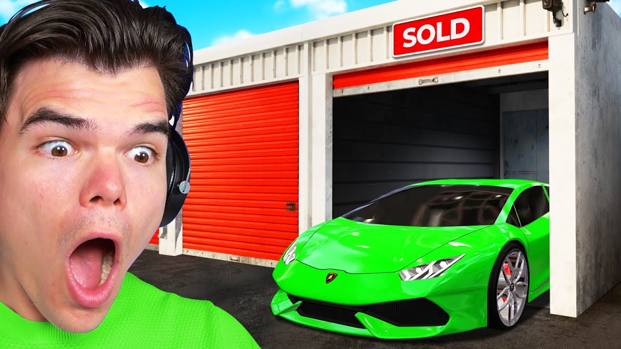 I Bought This Abandoned Storage Unit and Found…