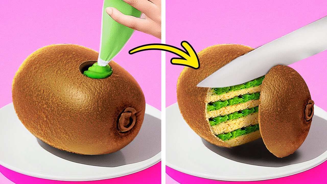 I CAN’T BELIEVE IT’S REAL 😱 DESSERT IDEAS TO SURPRISE EVERYONE!