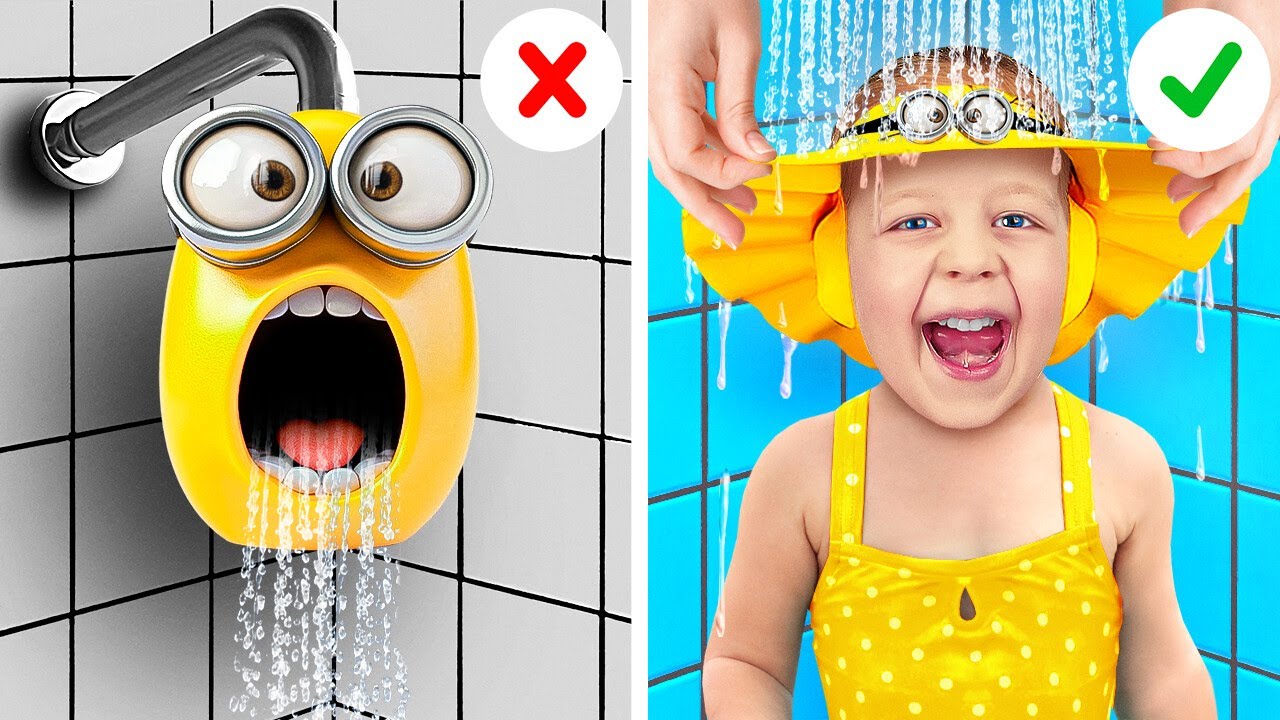 I CAN’T BELIEVE🤯 THESE PARENTING HACKS AND GADGETS REALLY HELPED ME!