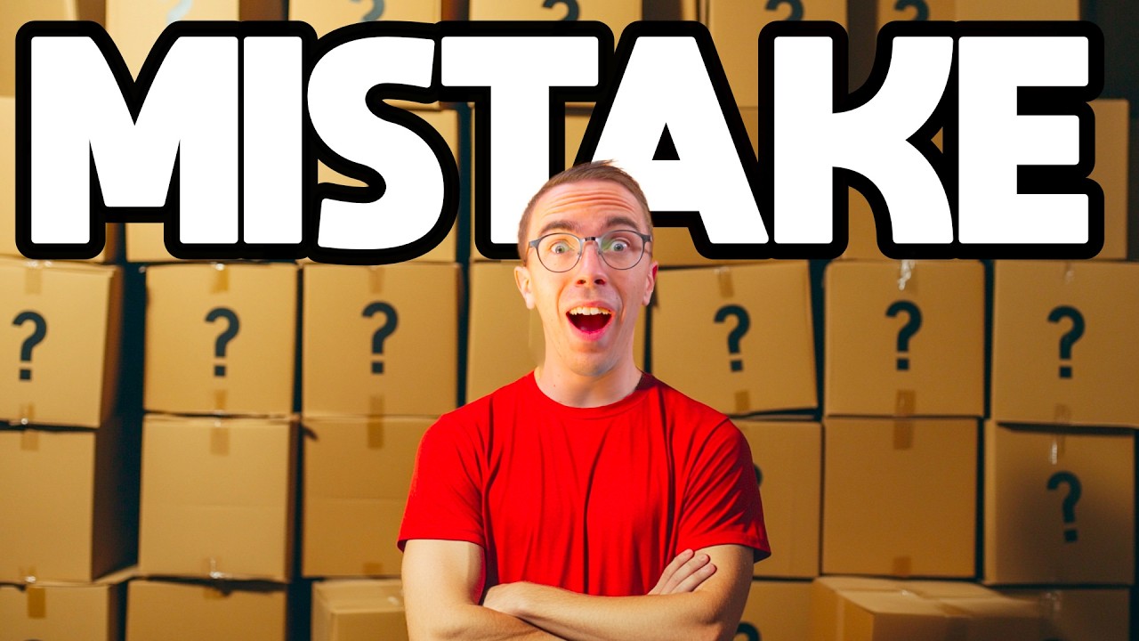 I can’t believe this MYSTERY TECH.