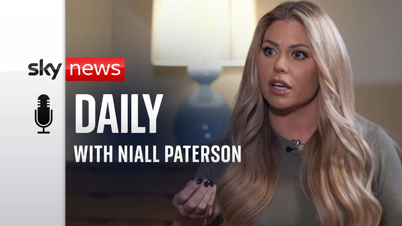 ‘I feel like I have to do this’ Bianca Gascoigne on Al Fayed accusations