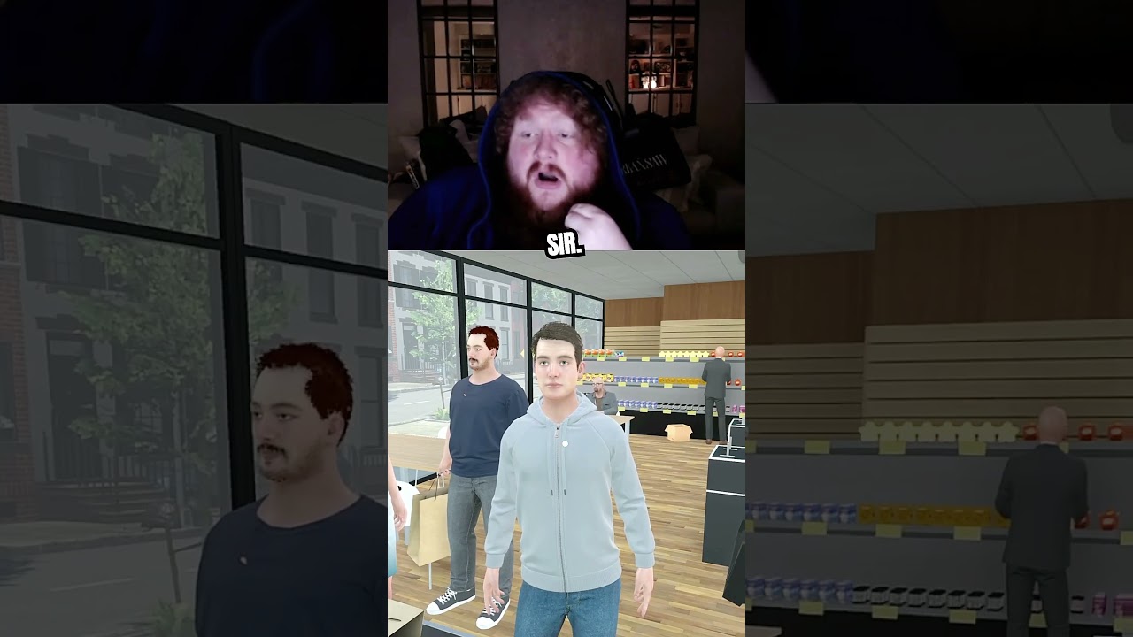 I Got Emotional Selling This Card! #caseohclips #funny #caseoh #meme #viralshort