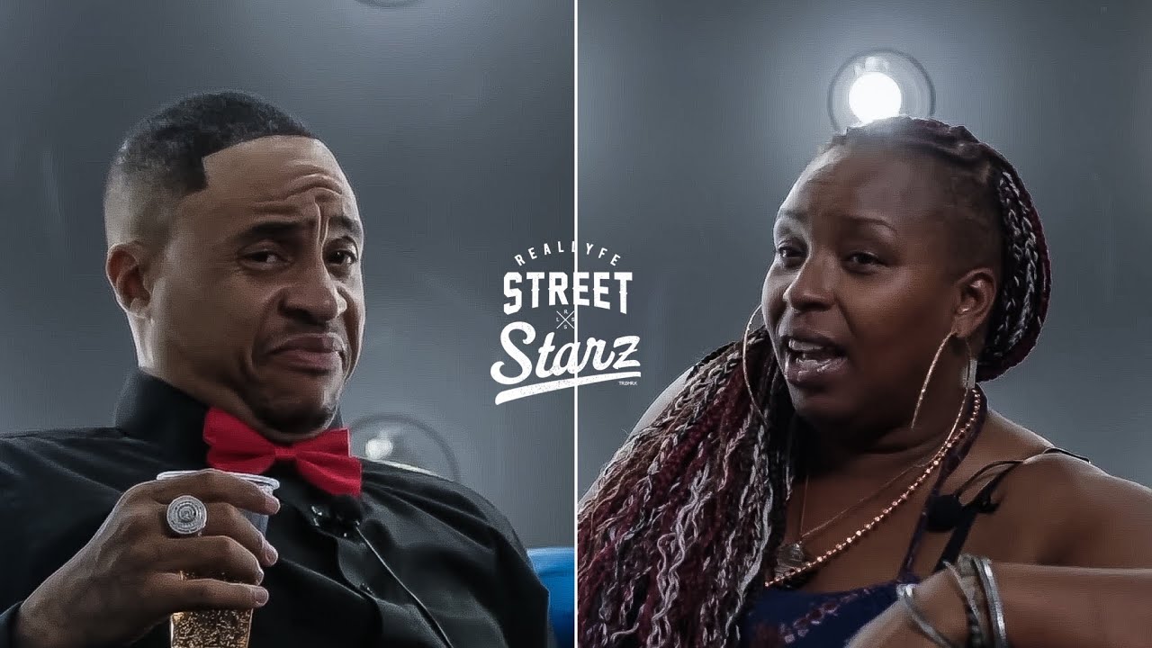 “I had to SUCK IT!” Jaguar Wright & Orlando Brown WHO runs Hollywood, casting couch, MATRIX