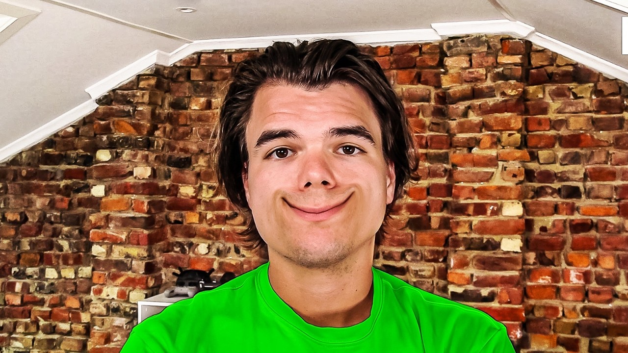 I have something to tell you