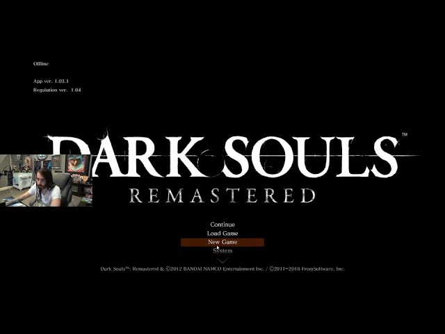 I Love Dark Souls