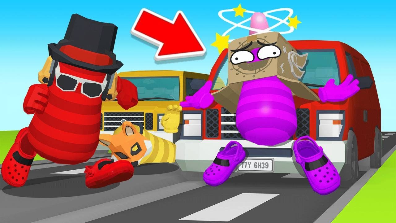 I Played My Friends in a Mini Game Tournament