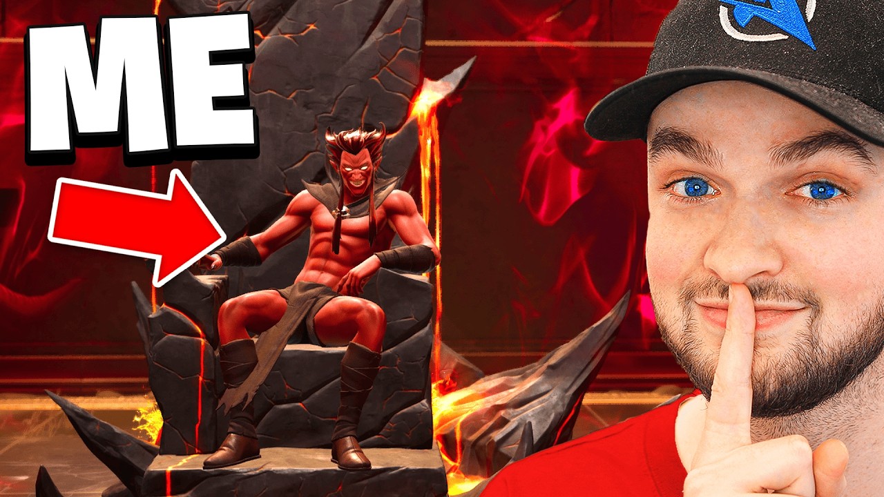 I Pretended to be *NEW* Fortnite BOSSES!