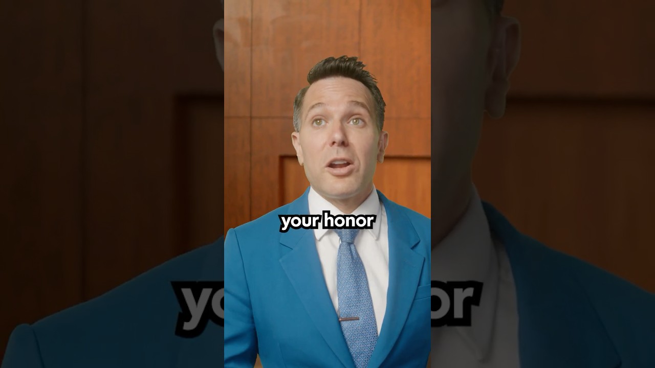 I Saved Genz In Court!