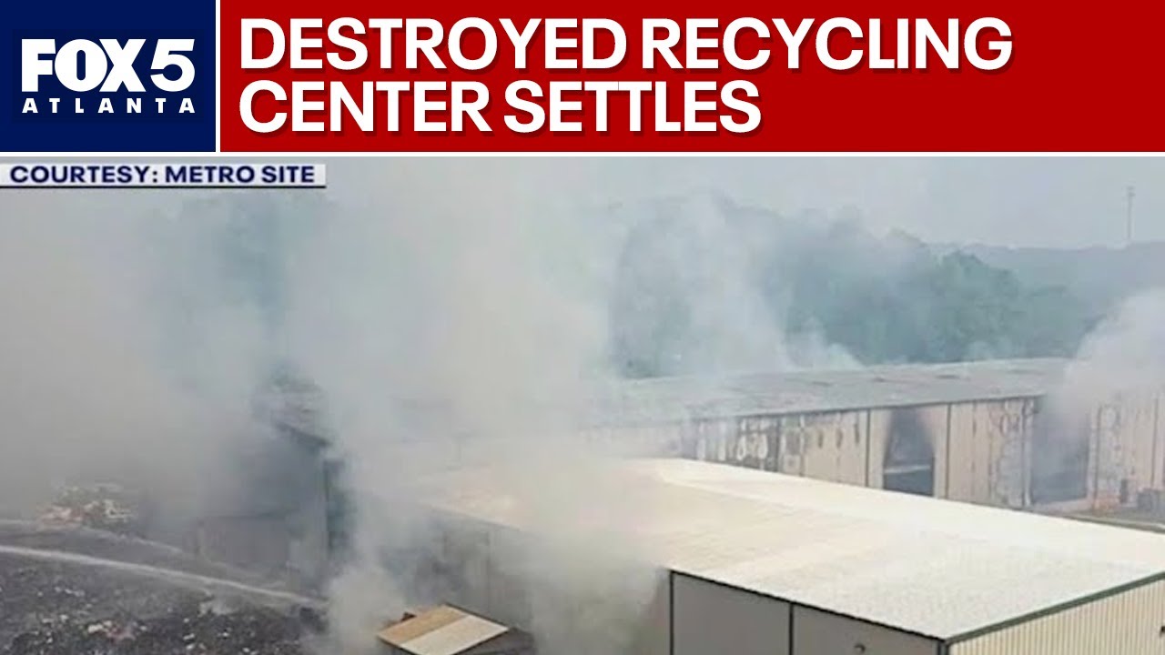 I-Team: Destroyed recycling center settles with SK Battery