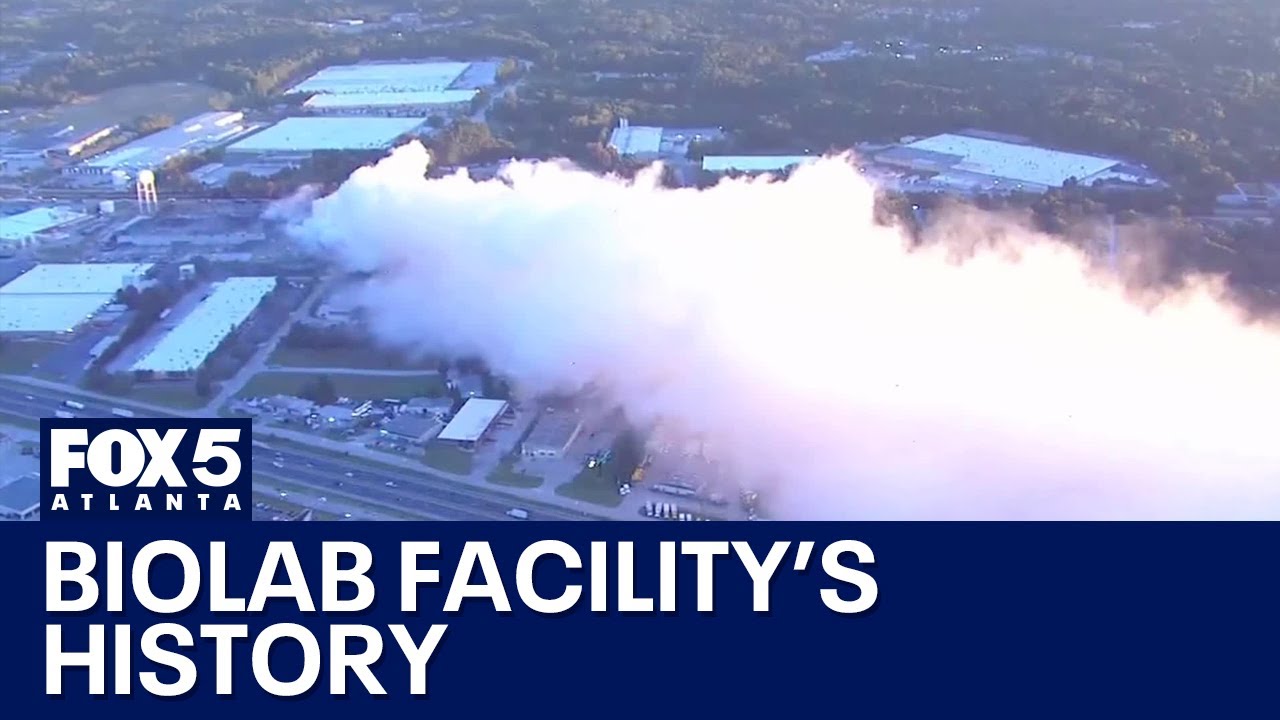 I-Team: History of Events at the BioLab plant