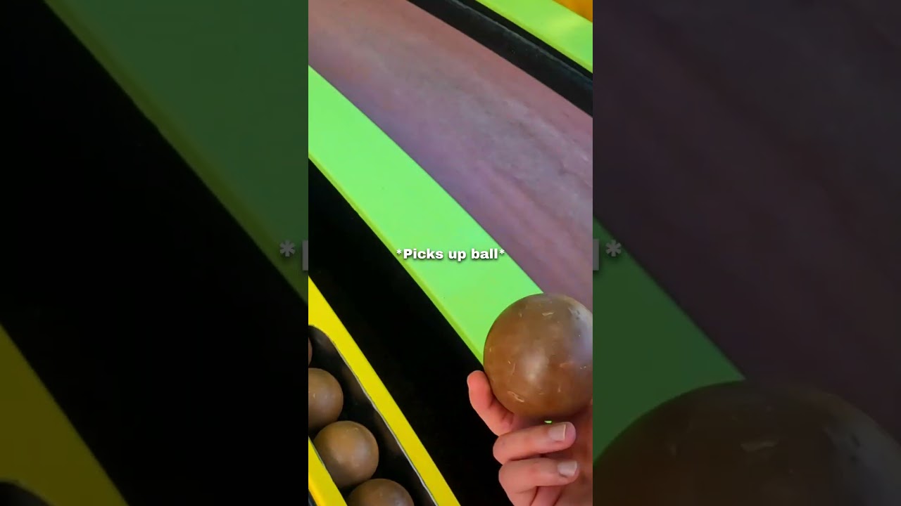 I tried to buy 1,000 balls and THIS happened 🥺❤️