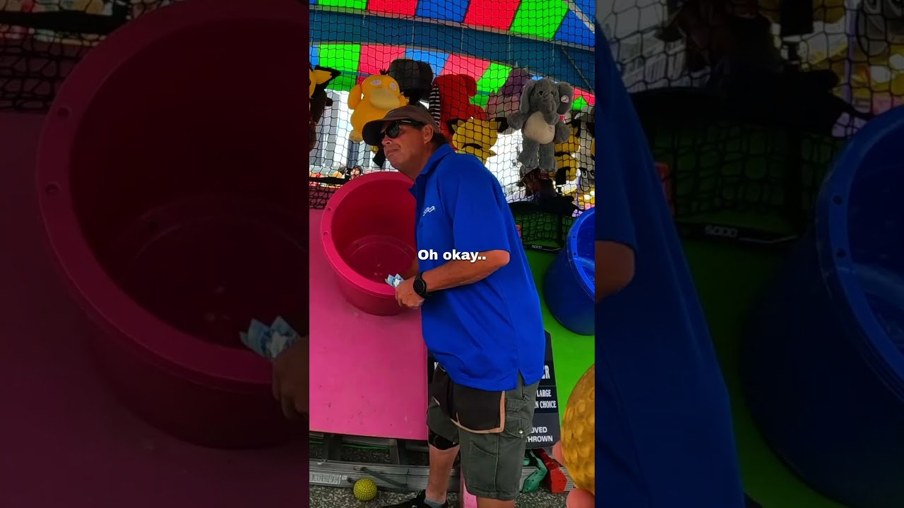 I tried to buy 1,000 balls and THIS happened 🥺❤️