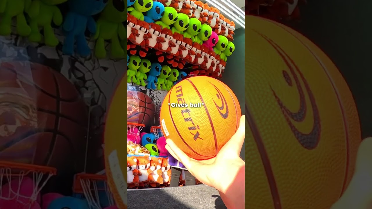 I tried to buy 1,000 balls and THIS happened 🥺❤️