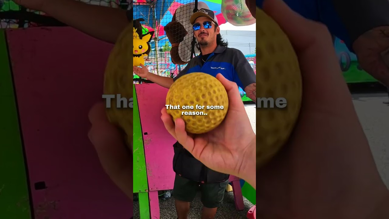 I tried to buy 1,000 balls but THIS happened 🥺❤️