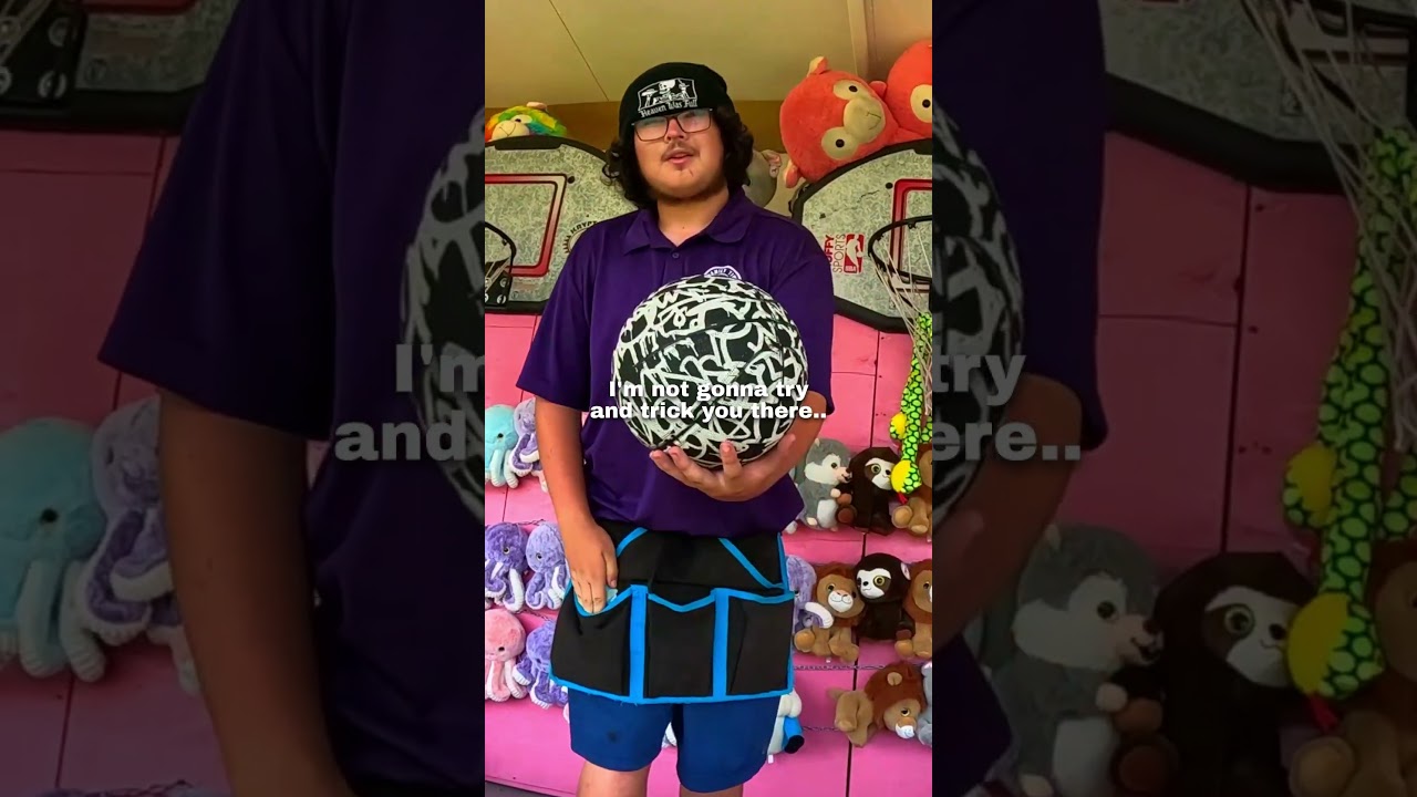 I tried to buy 1,000 basket-balls and THIS happened 🥺❤️