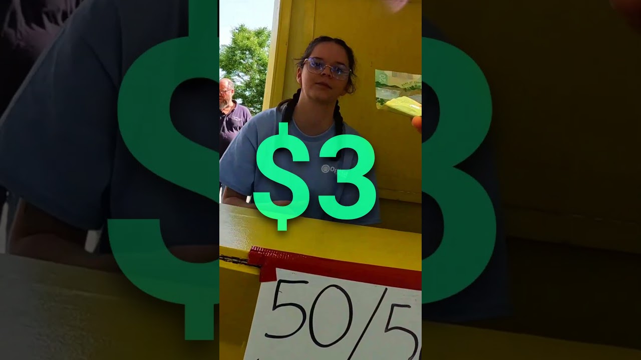 I tried to buy 1,000 pieces of corn and THIS happened 🥺❤️