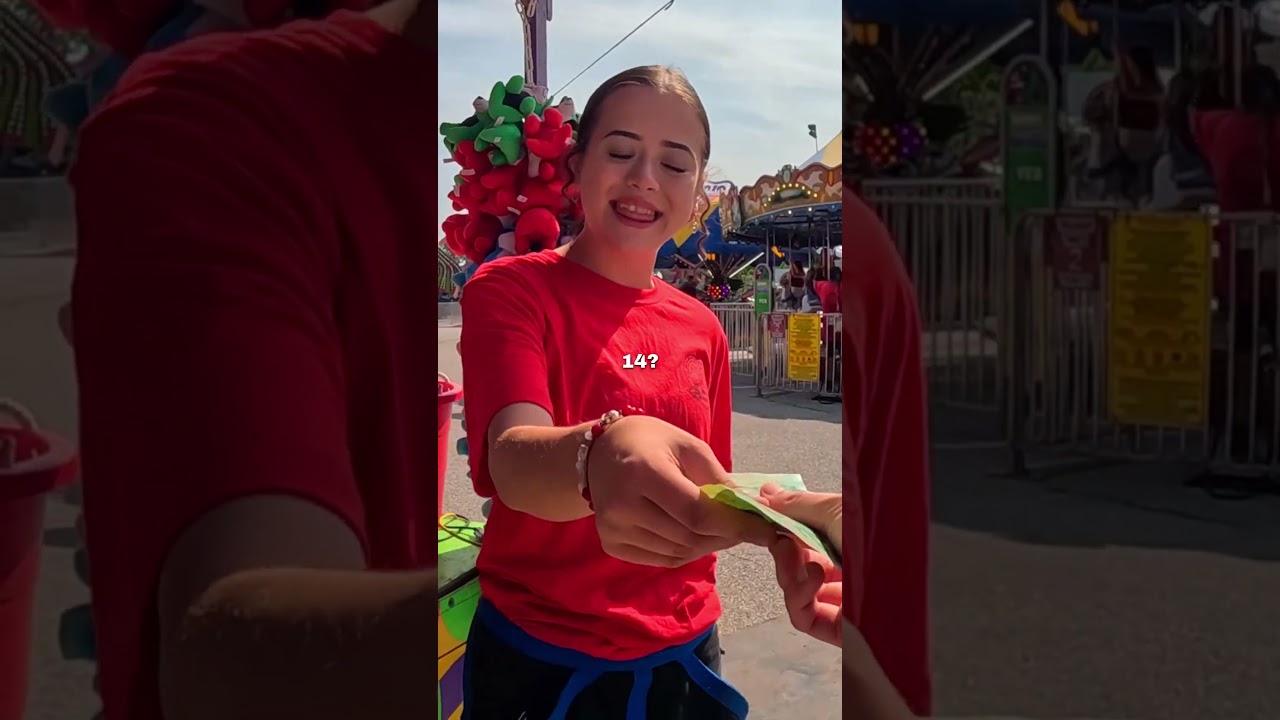 I tried to buy 1,000 sharks and THIS happened 🥺❤️