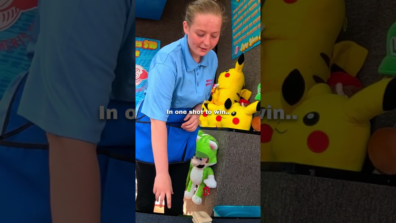 I tried to buy 1,000 tosses and THIS happened 🥺❤️