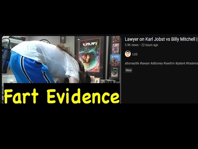 I Was A Witness in Court Against Billy Mitchell