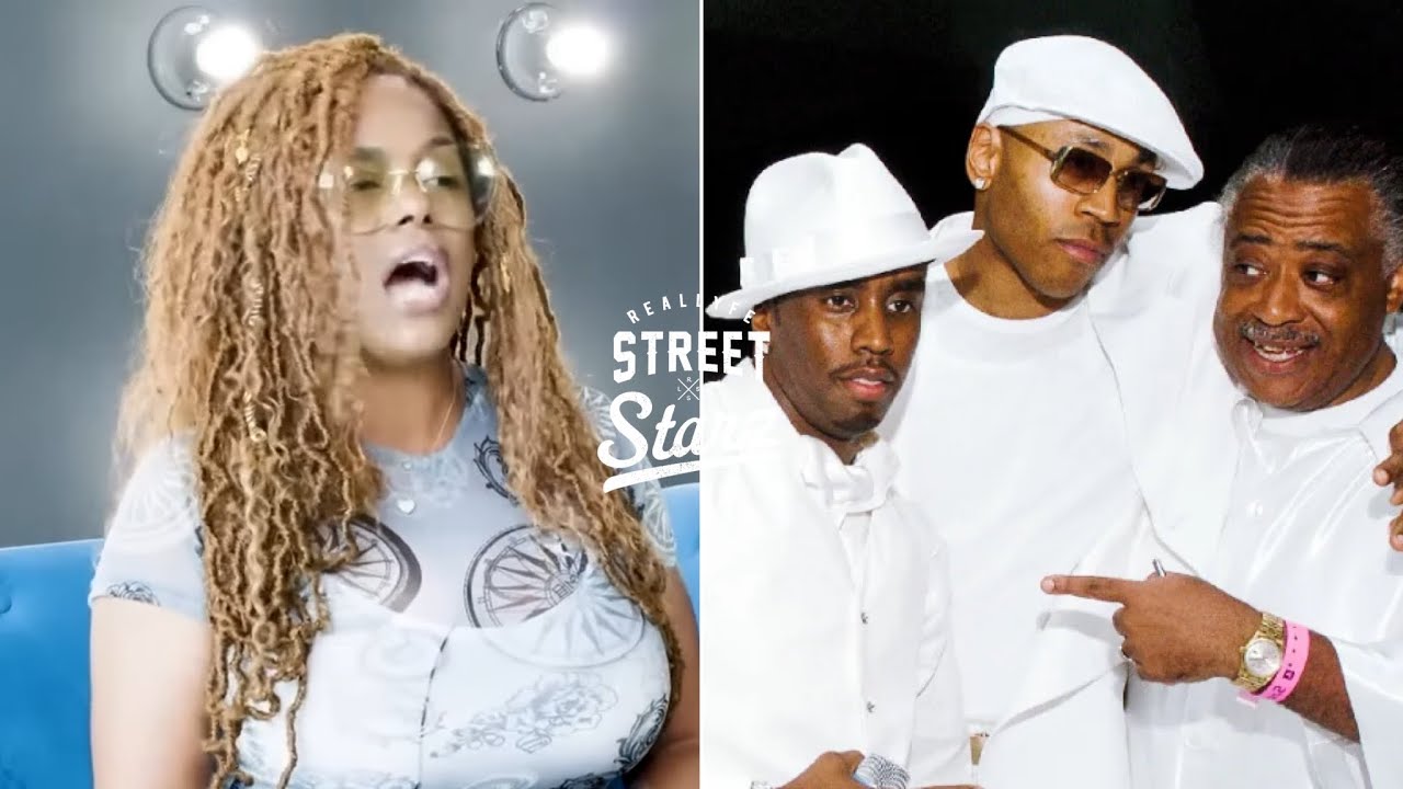 I Went To A “Diddy” Party | Former model Napah Shadat REVEAL what she saw at Diddy-esque ELITE party