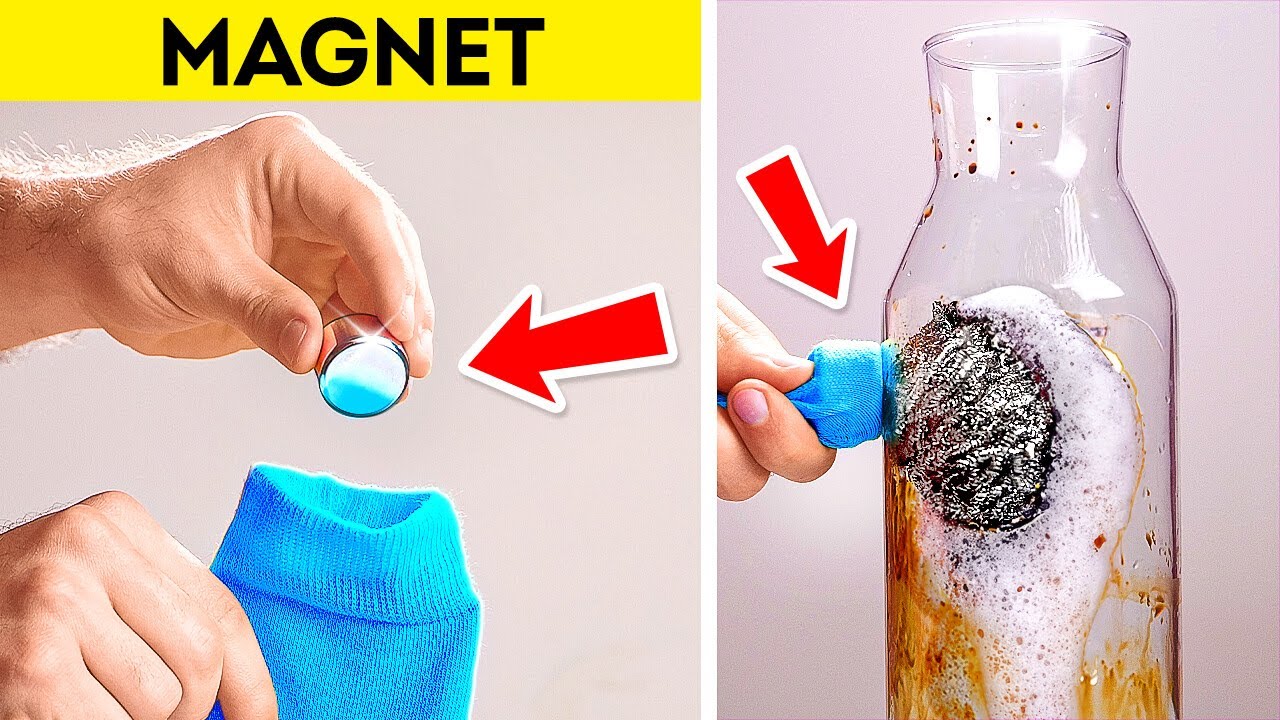 I WISH I KNEW THESE HACKS BEFORE 😭