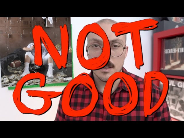 ian’s Goodbye Horses is NOT GOOD