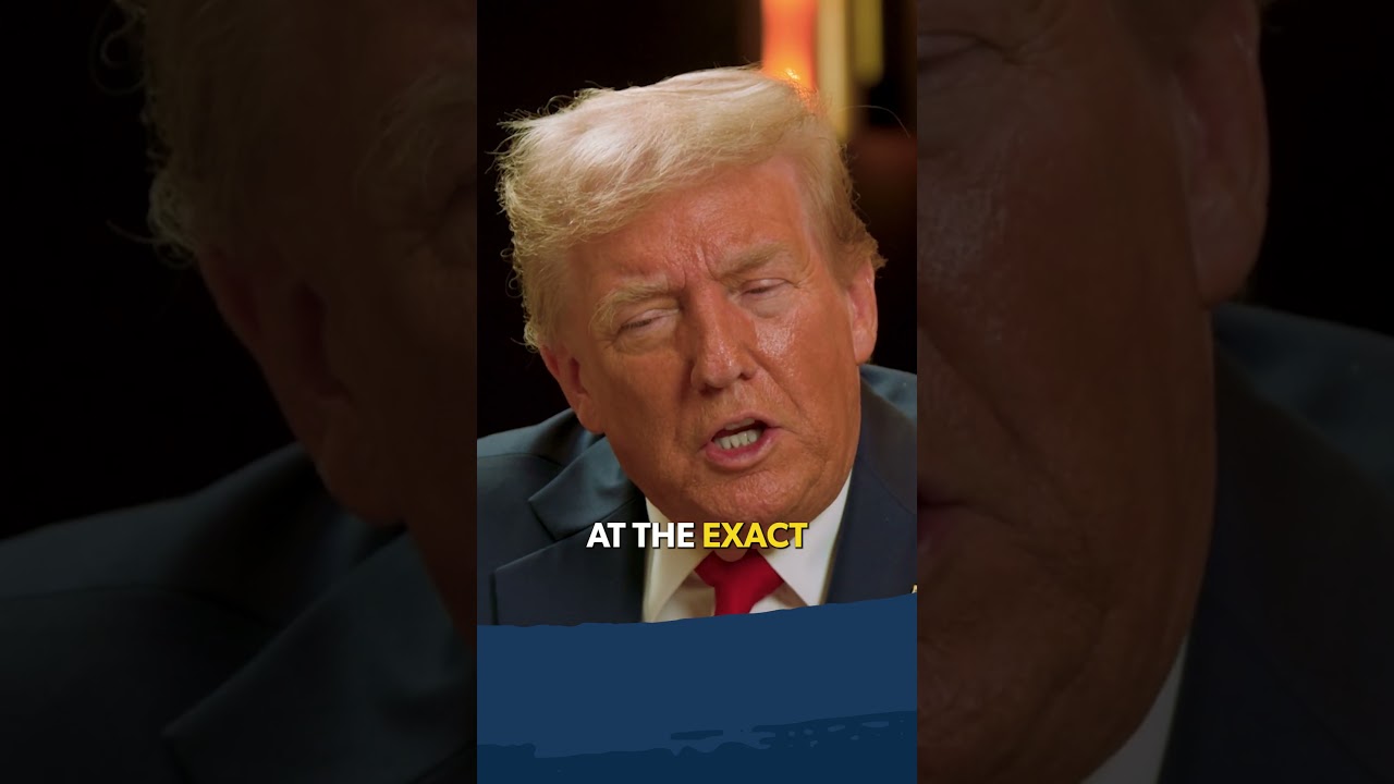 “If I Didn’t Turn My Head At The Exact 90 Degree Angle…”