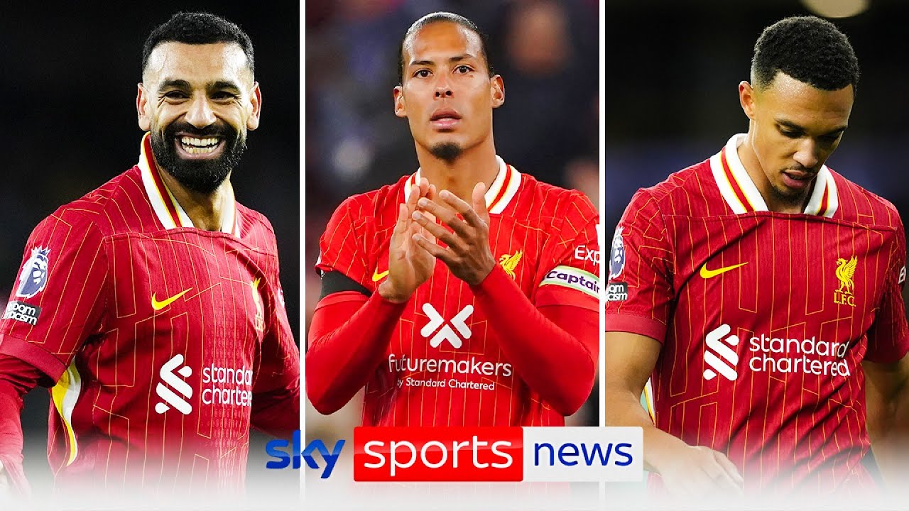 “If Real Madrid want you it’s difficult to say no” | Kaveh Solhekol on future of Liverpool stars