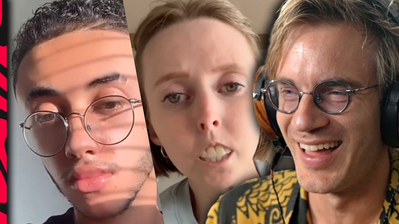 If you laugh… You’re a bad person..