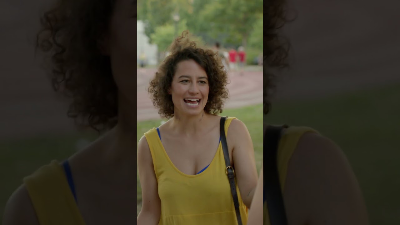 Ilana’s all about self-love. #BroadCity